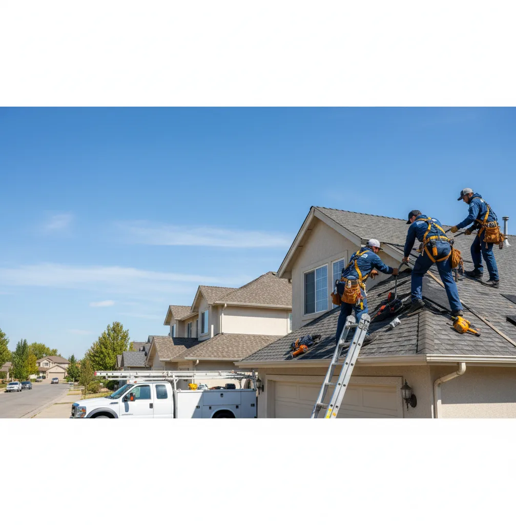 Roof Inspection in Mount Vernon, AL
